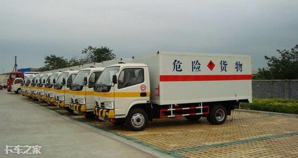 不必再談“車”色變，危險(xiǎn)品運(yùn)輸車已經(jīng)越來(lái)越安全